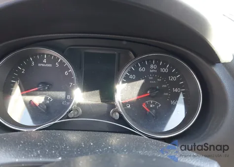 2012 Nissan Rogue Sv W/Sl Pkg from USA, damaged, VIN JN8AS5MV3CW408967